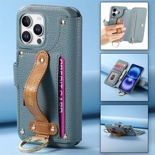 Custodia portafoglio cerniera