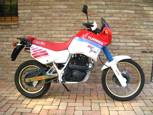 Aprila tuareg 350 wind - aprila,