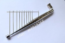 Tivoli Audio Model One Two Three M10 Musicsystem antenna telescopica FM UNBAL NUOVO