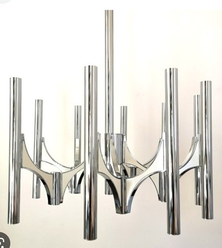 Sciolari linear chandelier - linear, 10