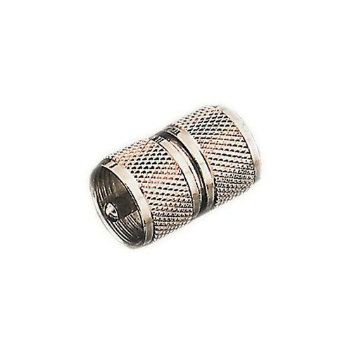 Connettore spinotto doppio - connettore,