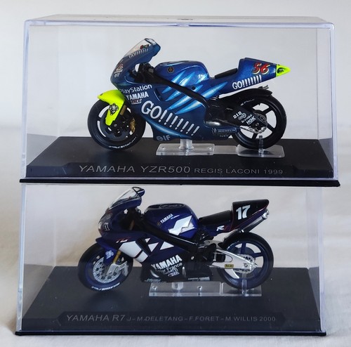 Lotto modellini yamaha - lotto,