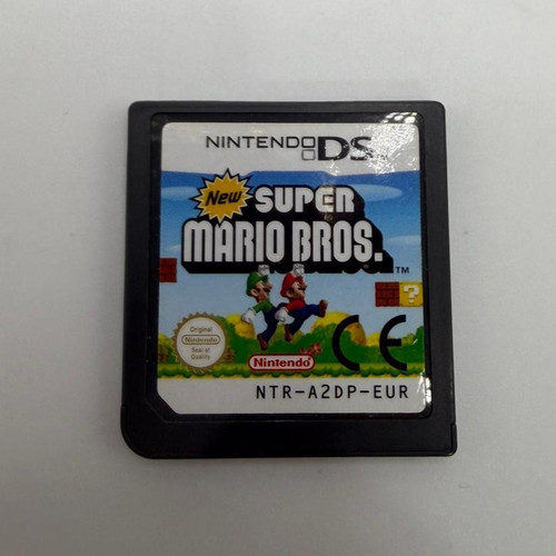 Super mario bros nintendo - super,