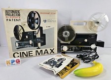Proiettore automatico cine max - cine,