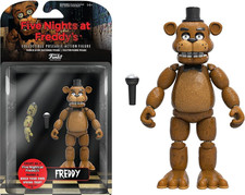 FIVE NIGHTS AT FREDDY'S Freddy