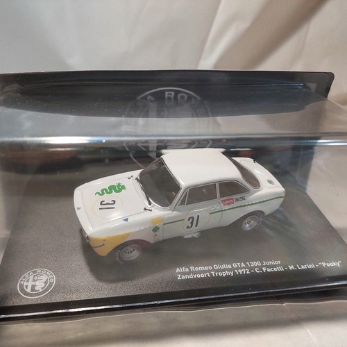 Alfa romeo giulia gta - gta, 1300