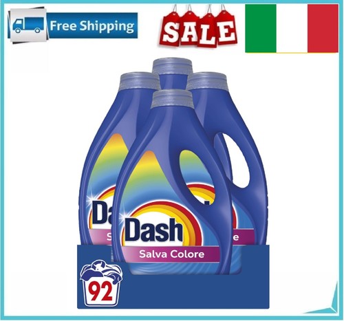 Dash detersivo liquido - dash,