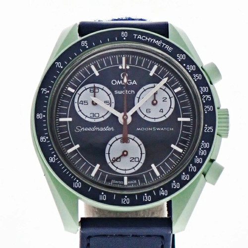 Omega speedmaster mission - speedmaster,