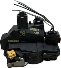 Serratura posteriore sinistra