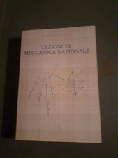 Lezioni Di Meccanica Razionale