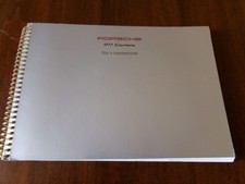 PORSCHE USO E MANUTENZIONE 911