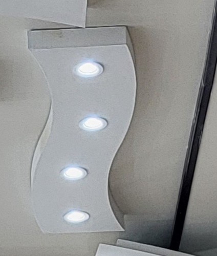 Controsoffitto lampadario - controsoffitto,