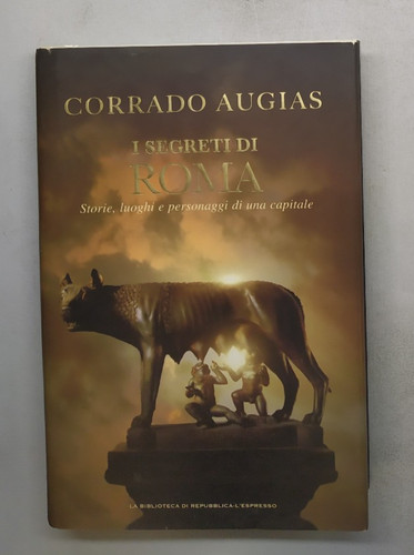Segreti roma di corrado - di,