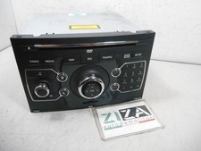 Autoradio avec navigation, lecteur DVD, Bluetooth, SD, Peugeot 3008 I 2012 98...