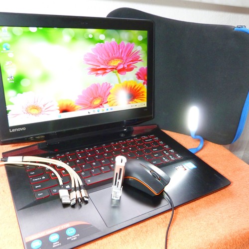 Lenovo y700 pollici jbl - y700,