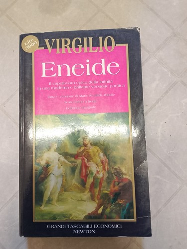 Virgilio eneide newton - virgilio,