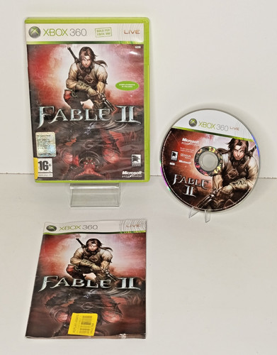 Fable xbox 360 - fable,