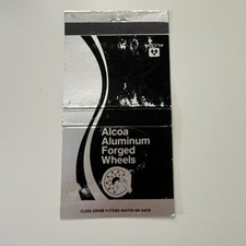 Alcoa Aluminum Forged Wheels