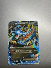 Pokemon Mega M Charizard EX