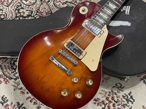 Gibson les paul - gibson, -cherry