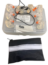 Racal Frontier Moulded Earplugs Speakers H4855 PRR PRC 343 Bowman RA5600/1002