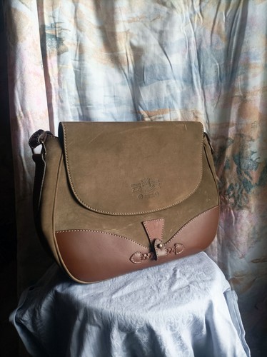Borsa tracolla vintage in - tracolla,