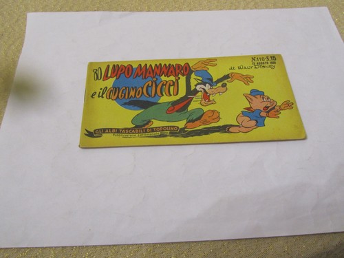 Albi tascabili topolino - albi,
