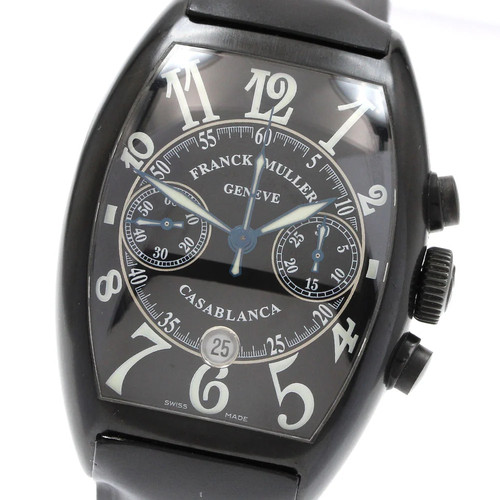 Franck muller casablanca noir - muller,
