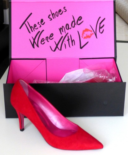 Nuovissime scarpe - -,