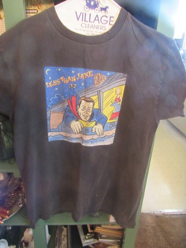 Shirt nera grande - t-shirt,