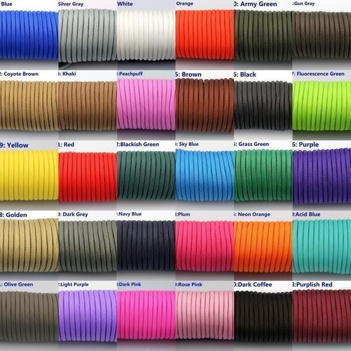 Nuovo 100 paracord - 100,