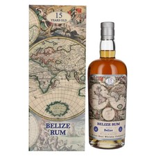 Silver Seal BELIZE Rum 15
