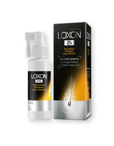 Loxon ml liquido - 2%, mg/ml,