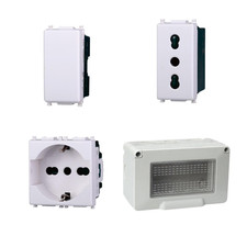 Kit Scatola Elettrica IP55