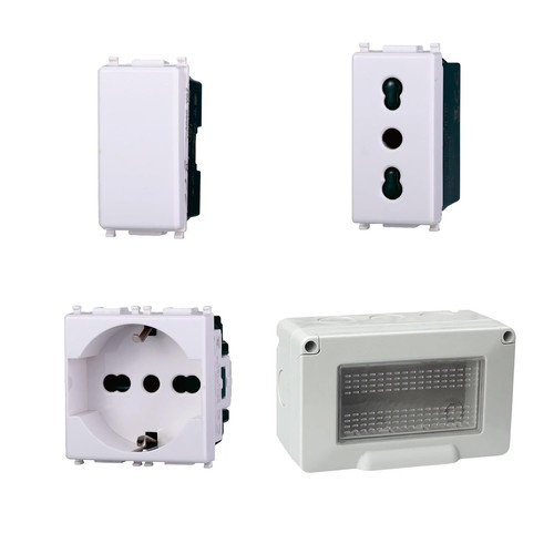 Kit scatola elettrica ip55 - kit,