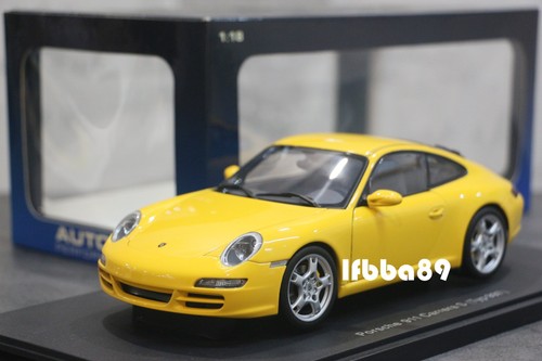 Autoart porsche 911 - autoart, (997)