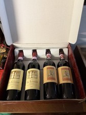 4 Bottiglie di Chianti Annate