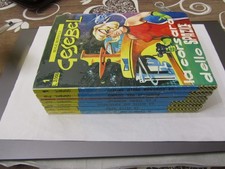 COLLEZIONE COMPLETA DI GESEBEL 1-6 - MAX BUNKER PRESS - ANNO 1990 (EDICOLA)