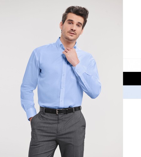 Russell europe herren hemd - russell,