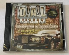 D.A.L. Compilation 2001 [PA]