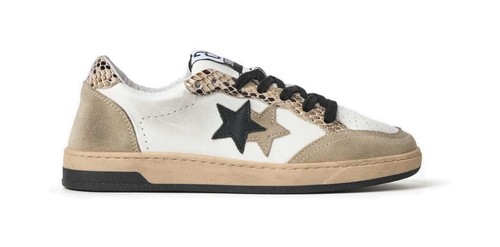 Sneaker week star pelle - week,