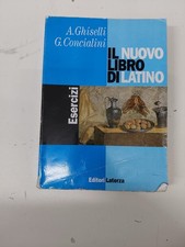 Nuovo libro latino - libro, di