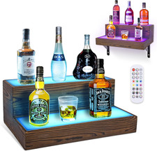 Portabottiglie Con Luce LED