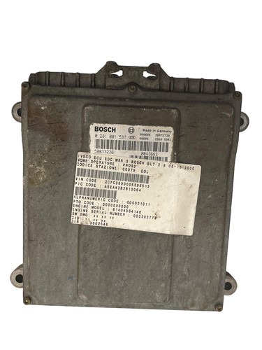 Centralina motore ecu per - motore,