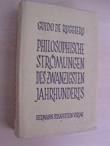 Philosophische strömungen des - philosophische,