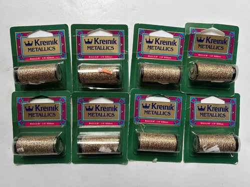 Lotto fili metallici oro - 8,