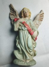 Angelo vintage in gesso