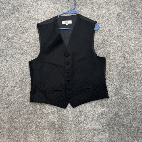 After six gilet - after, nero