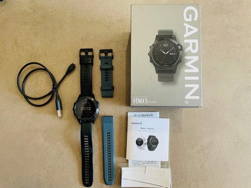 Garmin fenix gps orologio - fenix,