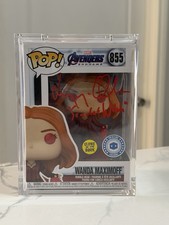 Elizabeth Olsen "Wanda